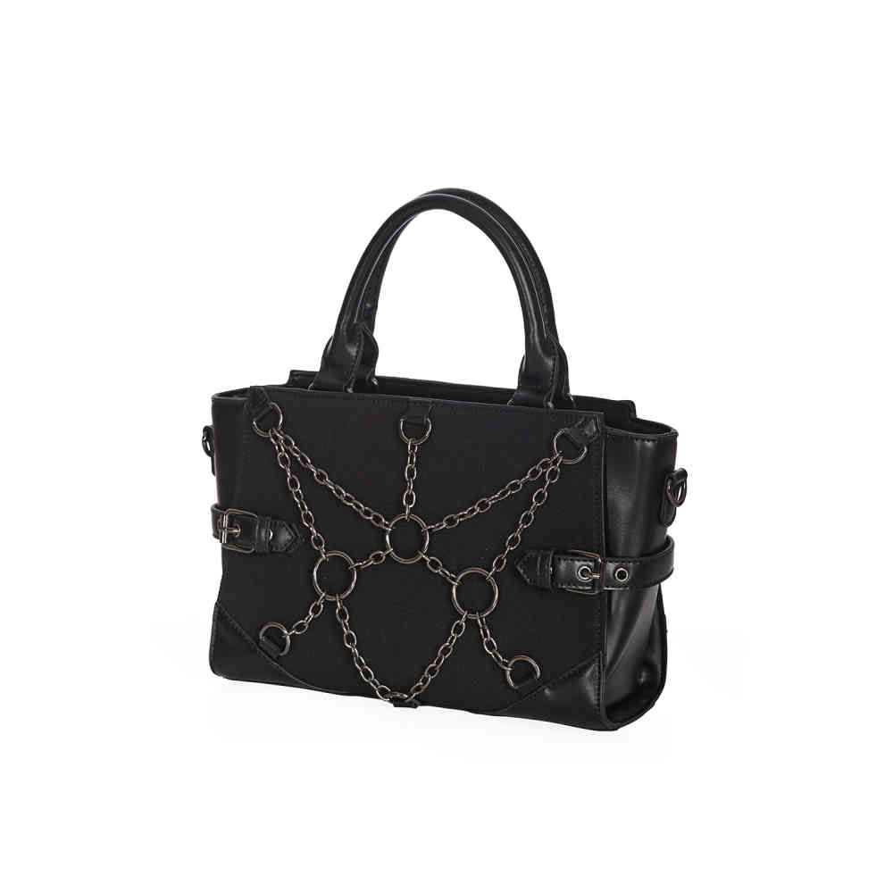 Banned - From Beyond Chain Tote bag - Black